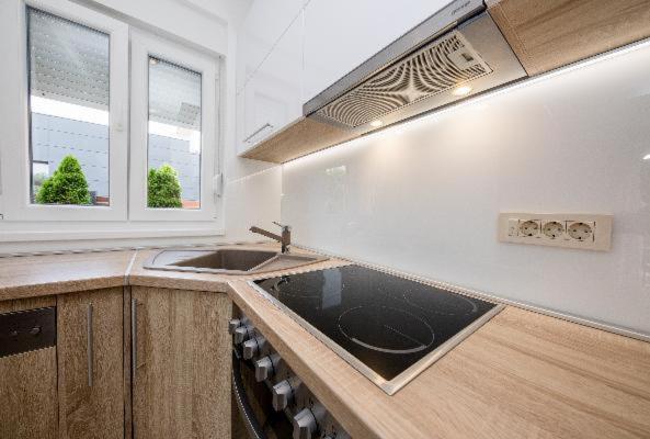 B&B Vila Sabbia Лопар Екстериор снимка