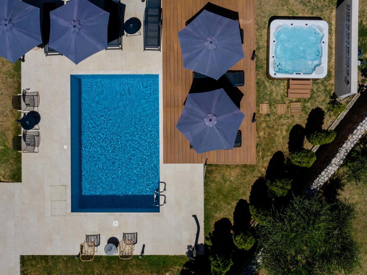 B&B Vila Sabbia Лопар Екстериор снимка