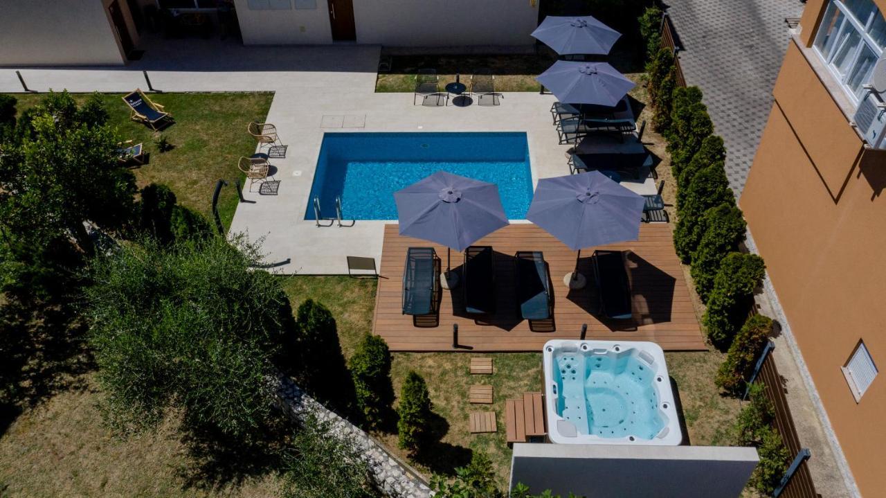 B&B Vila Sabbia Лопар Екстериор снимка