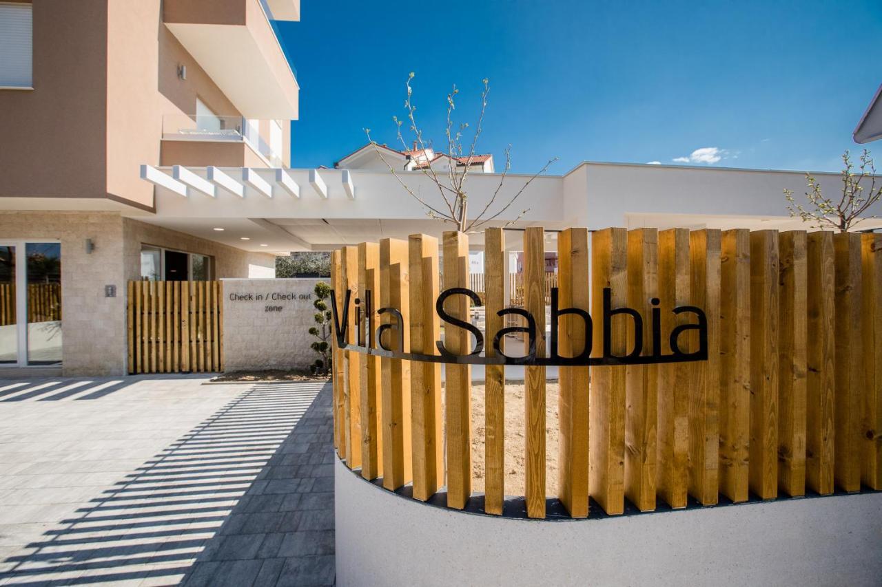 B&B Vila Sabbia Лопар Екстериор снимка