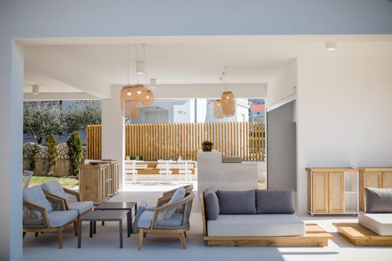 B&B Vila Sabbia Лопар Екстериор снимка