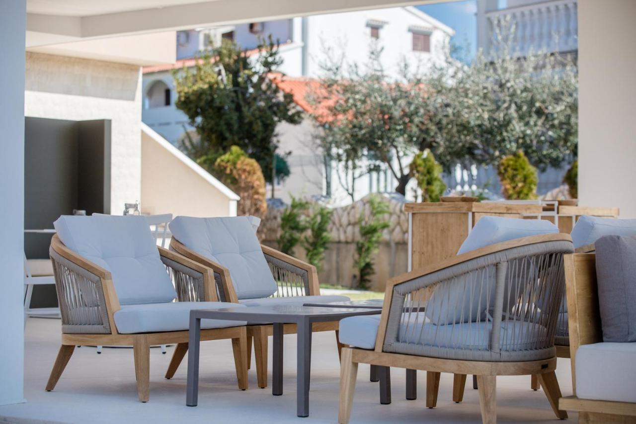 B&B Vila Sabbia Лопар Екстериор снимка