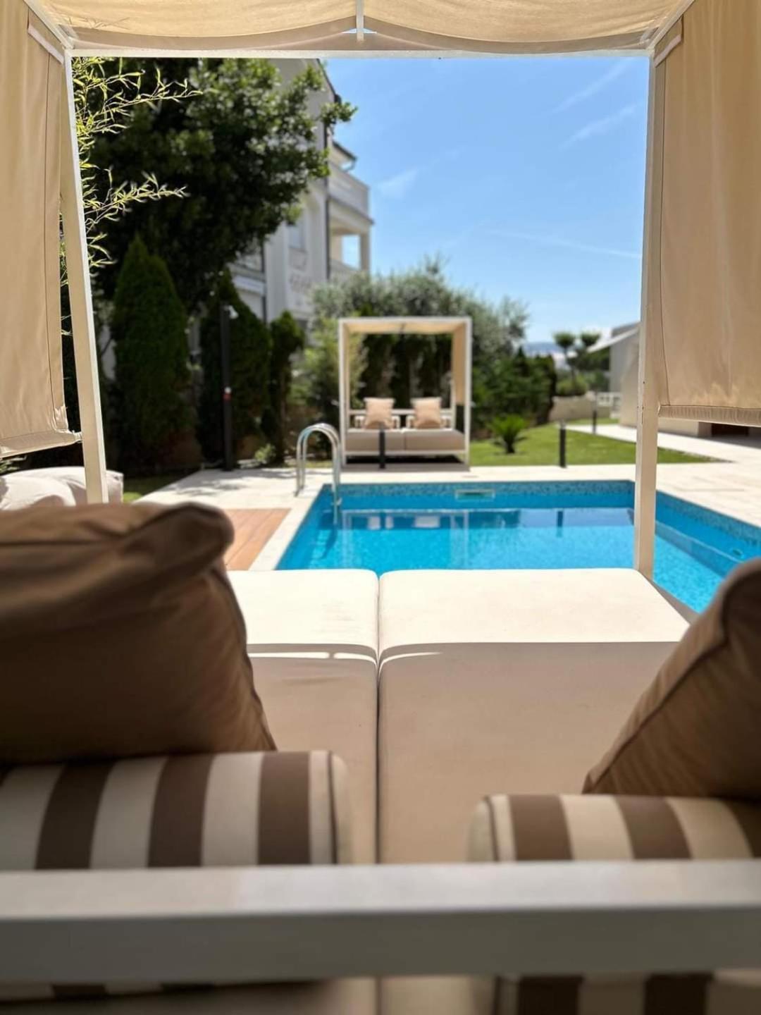 B&B Vila Sabbia Лопар Екстериор снимка