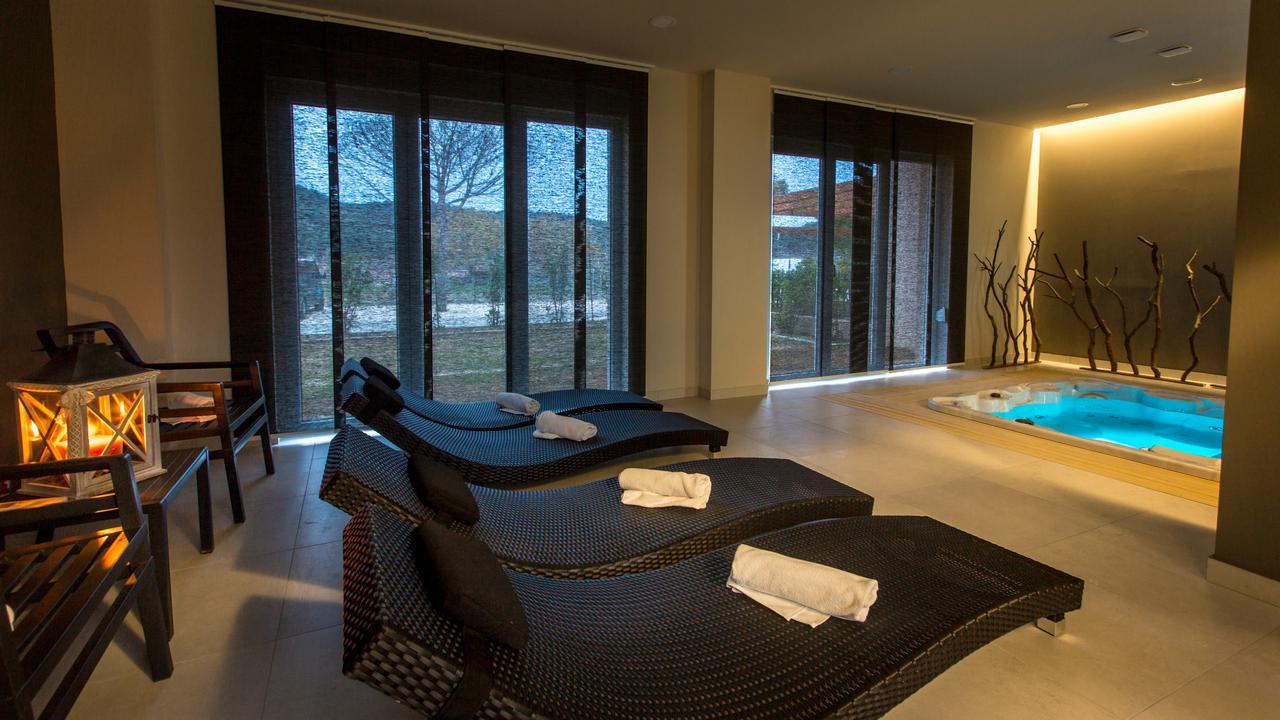 B&B Vila Sabbia Лопар Екстериор снимка